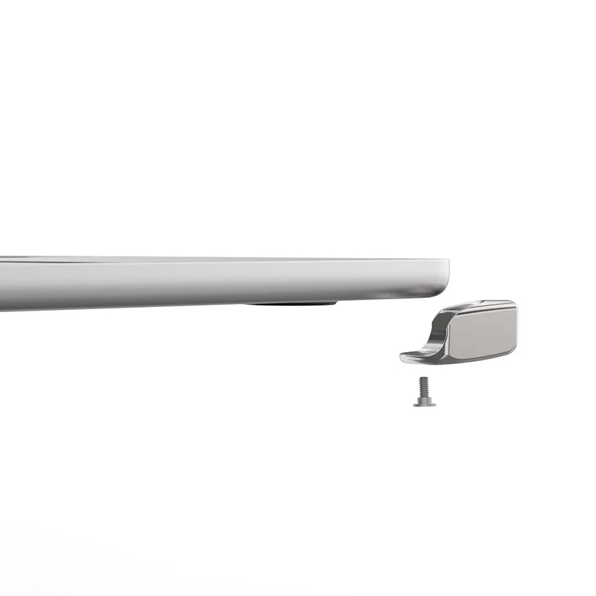 Compulocks MBALDG04 Ledge adapter for MacBook Air M2 2022 - Security slot lock adapter